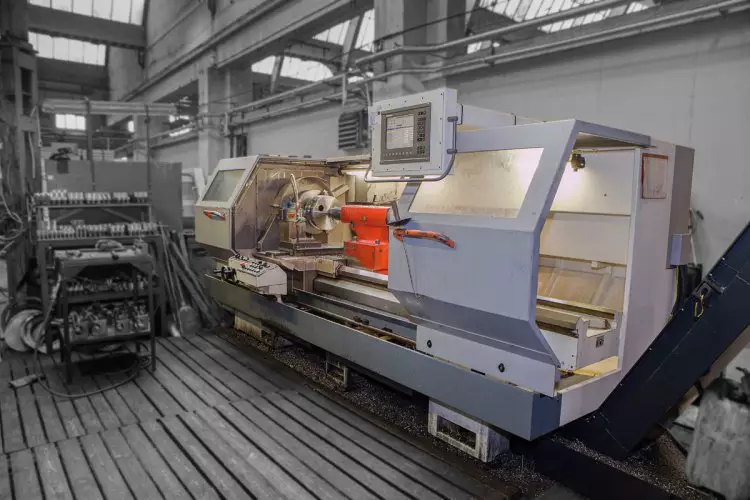 NC LATHES