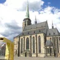 Plzen square